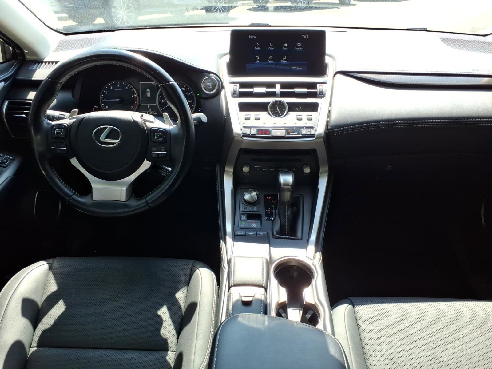 Certified 2021 Lexus NX 300 AWD w/ Accessory Package 2 image 5