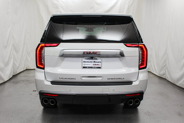 Certified 2023 GMC Yukon Denali AWD/4WD image 7