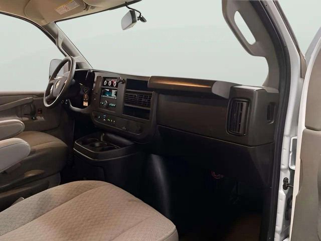 Used 2022 Chevrolet Express 2500 w/ Driver Convenience Package RWD image 55