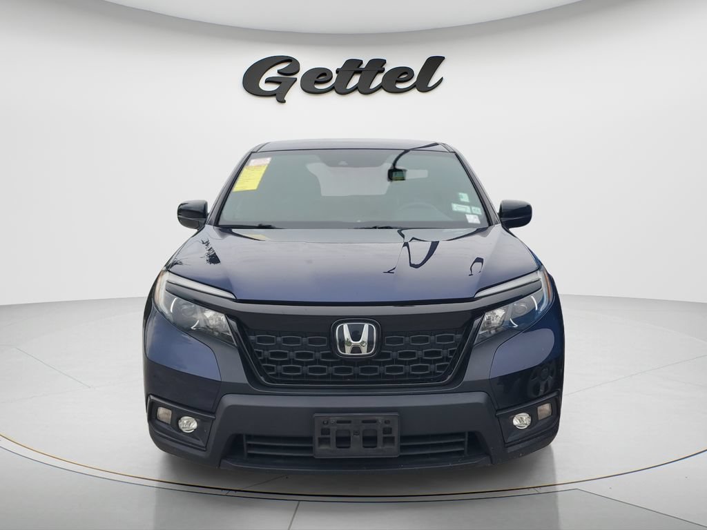 Used 2020 Honda Passport Sport image 2