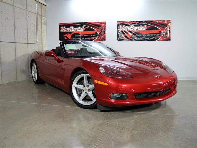 Used 2013 Chevrolet Corvette Convertible