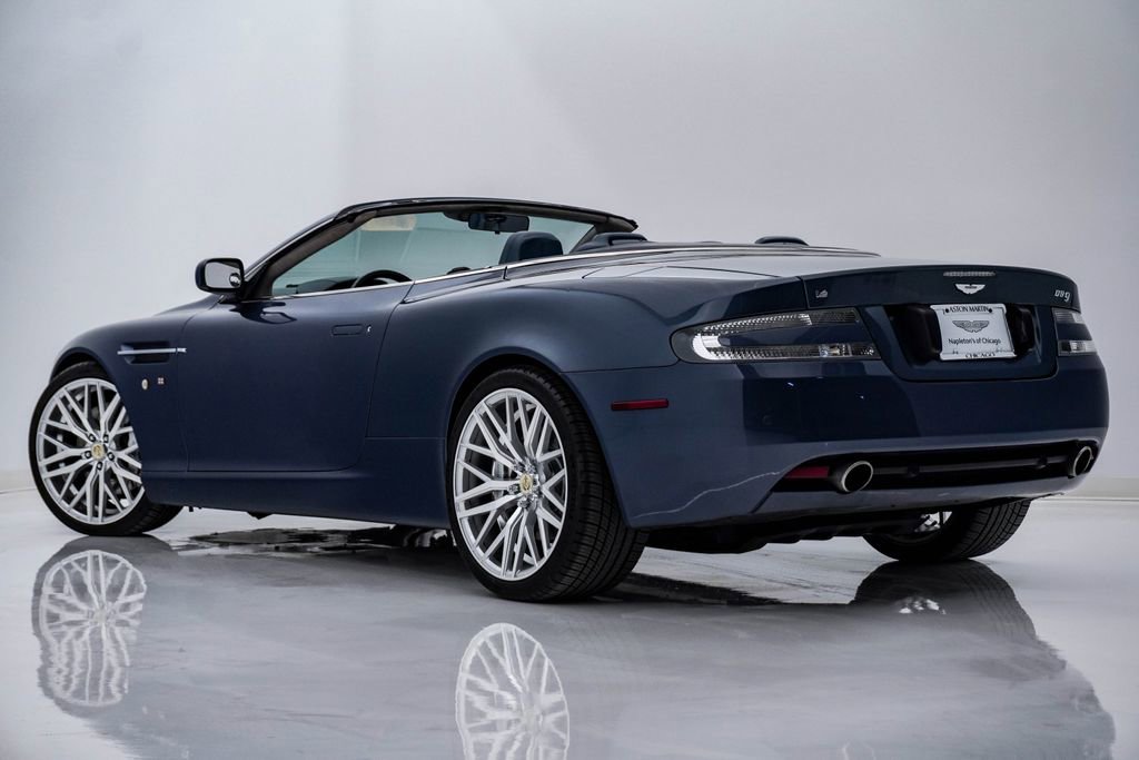 Used 2006 Aston Martin DB9 Volante image 10
