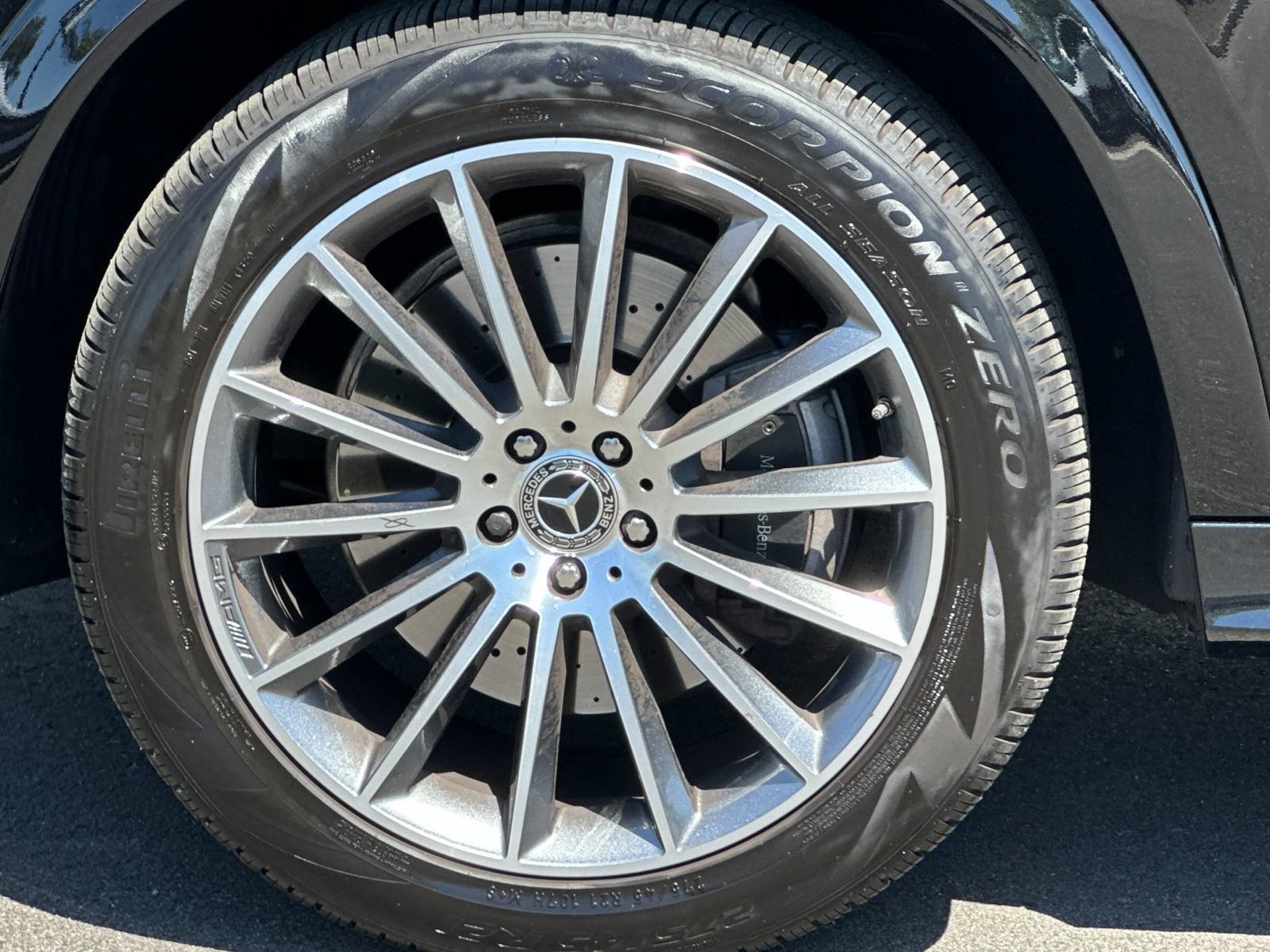 Certified 2026 Mercedes-Benz GLE 350 4MATIC image 34