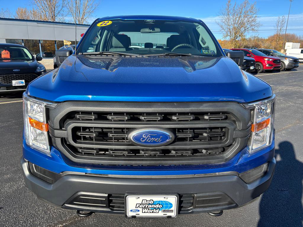 Used 2022 Ford F150 XL w/ Equipment Group 101A High image 2