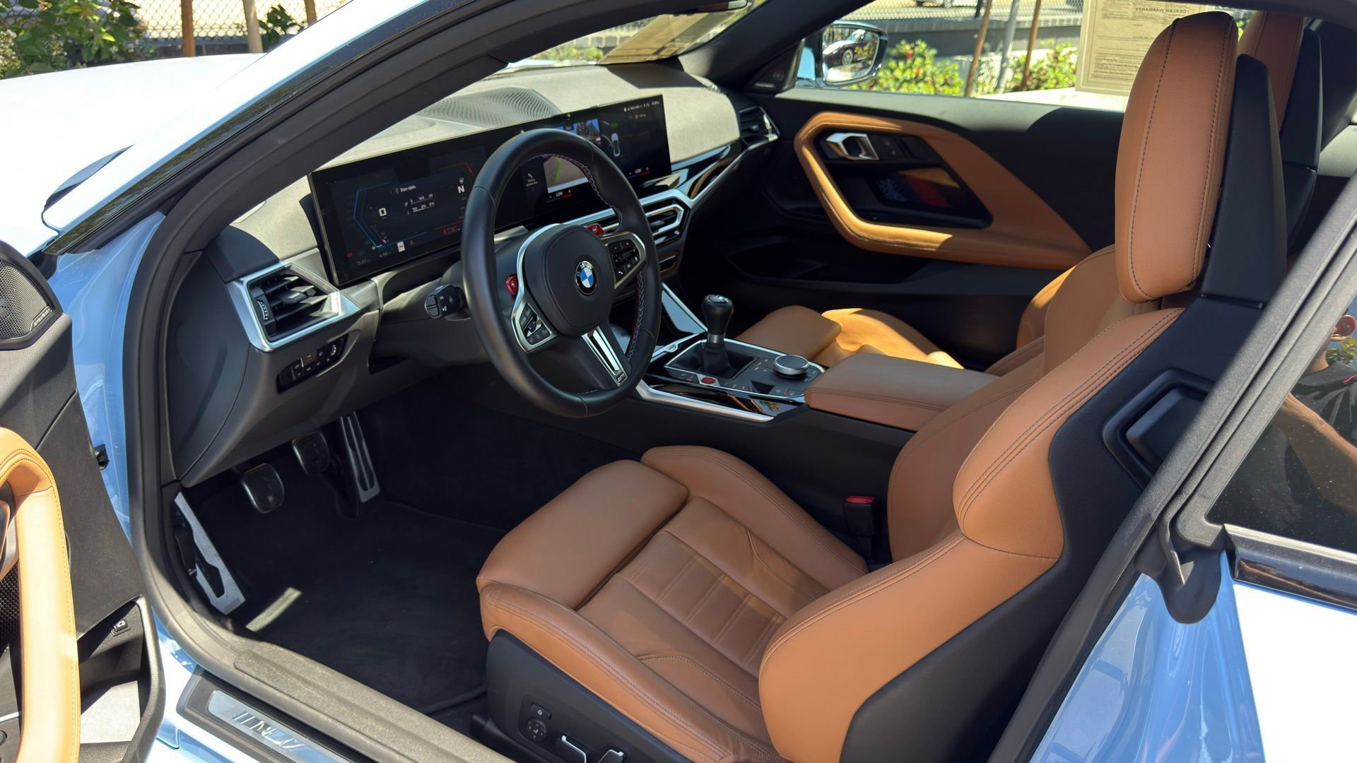 Used 2024 BMW M2 w/ Lighting Package RWD image 18