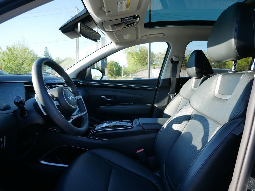 Used 2024 Hyundai Tucson Limited AWD/4WD image 9