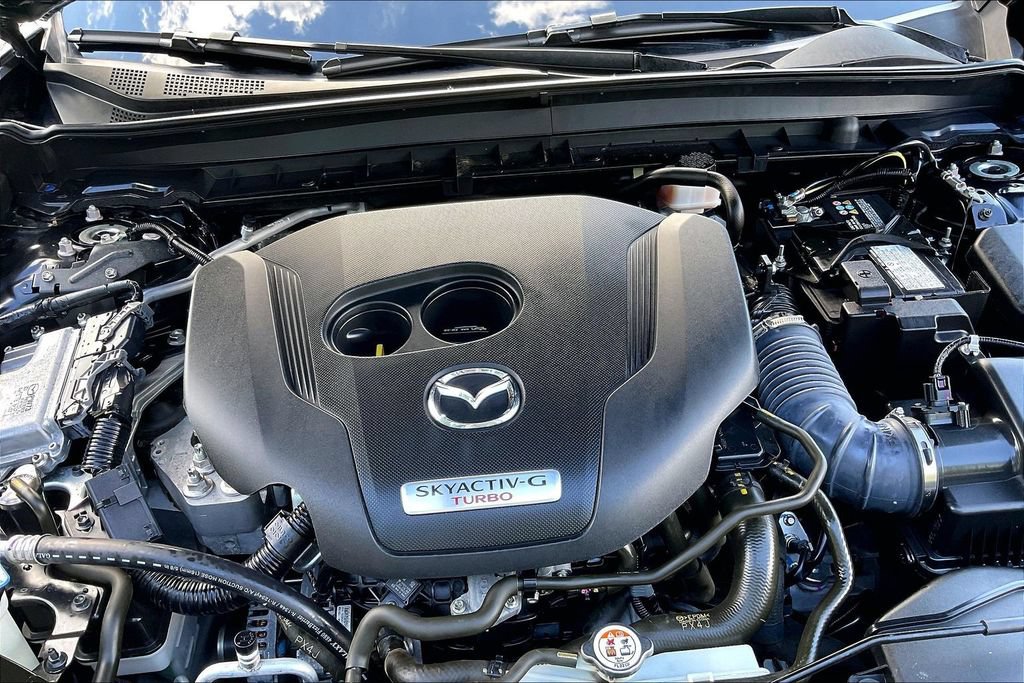 Used 2024 MAZDA CX-30 2.5 Turbo w/ Premium Plus Pkg AWD/4WD image 10