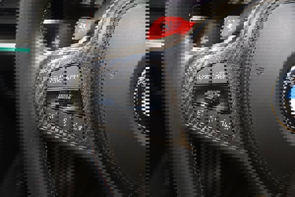 Used 2021 BMW M4 Coupe w/ Executive Package image 53