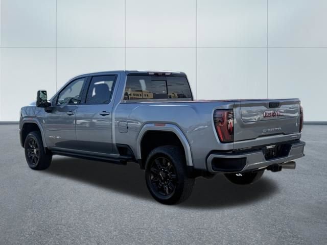 Used 2025 GMC Sierra 2500 AT4 w/ AT4 Premium Plus Package image 6
