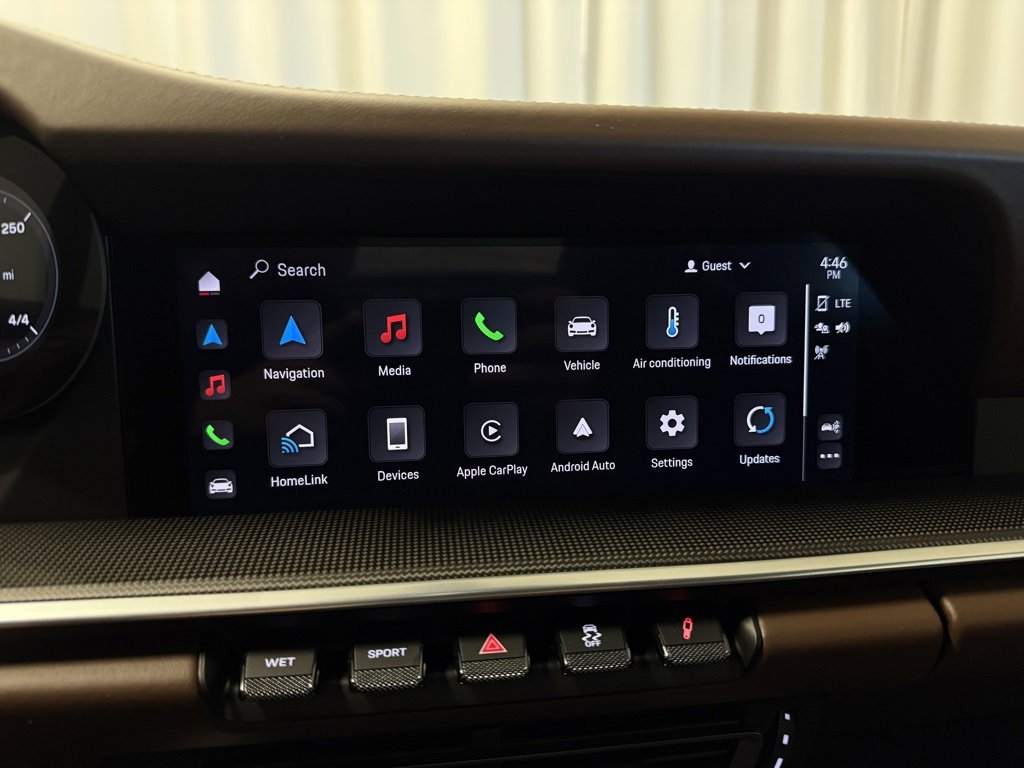 Used 2022 Porsche 911 Targa 4S image 17