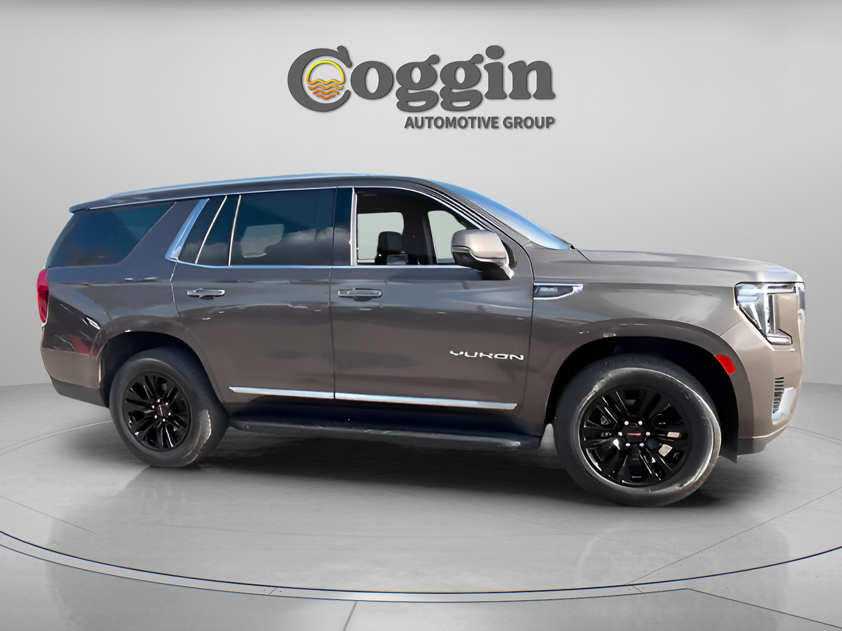 Used 2021 GMC Yukon SLT w/ SLT Premium Package image 27