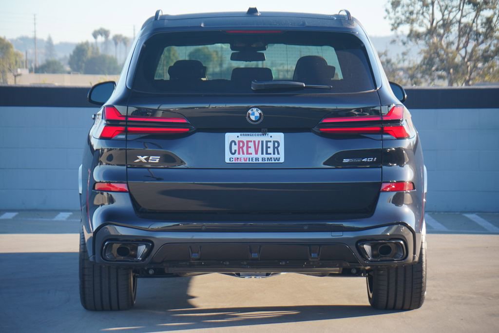 New 2026 BMW X5 sDrive40i w/ M Sport Package image 6