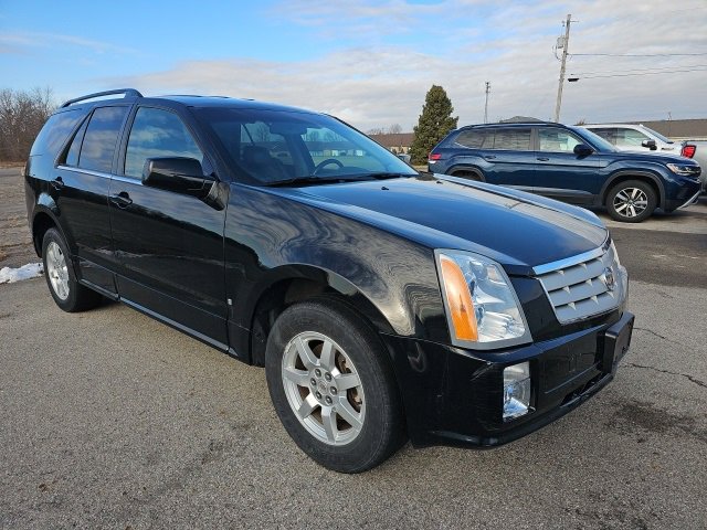 Used 2009 Cadillac SRX AWD image 2