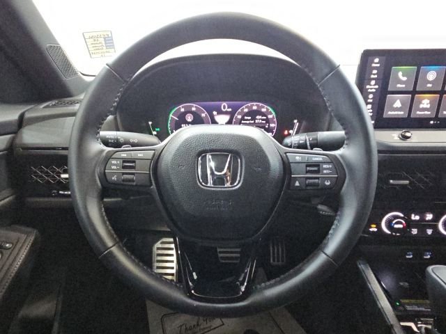 Certified 2025 Honda Accord Sport image 17