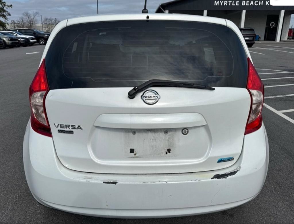 Used 2015 Nissan Versa Note S Plus FWD image 17