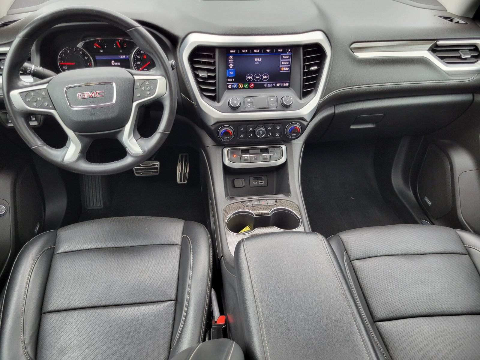 Used 2021 GMC Acadia SLT w/ Preferred Package AWD/4WD image 29