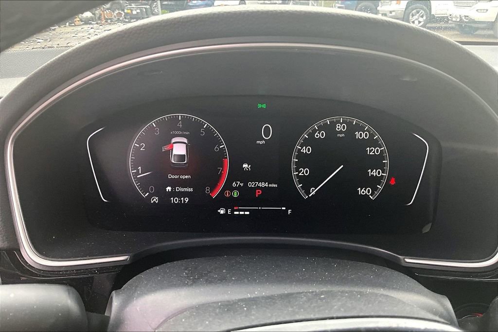 Used 2024 Honda Civic EX-L image 17