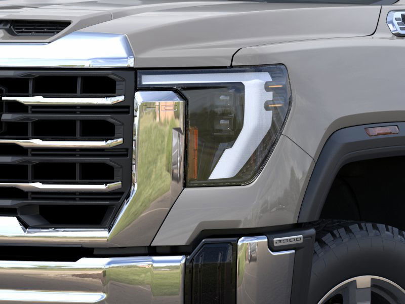 New 2026 GMC Sierra 2500 SLE image 10