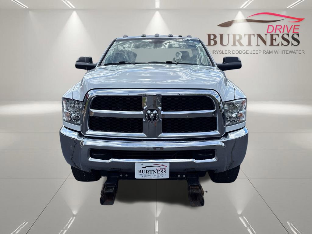 Used 2016 RAM 2500 Tradesman w/ Chrome Appearance Group AWD/4WD image 3