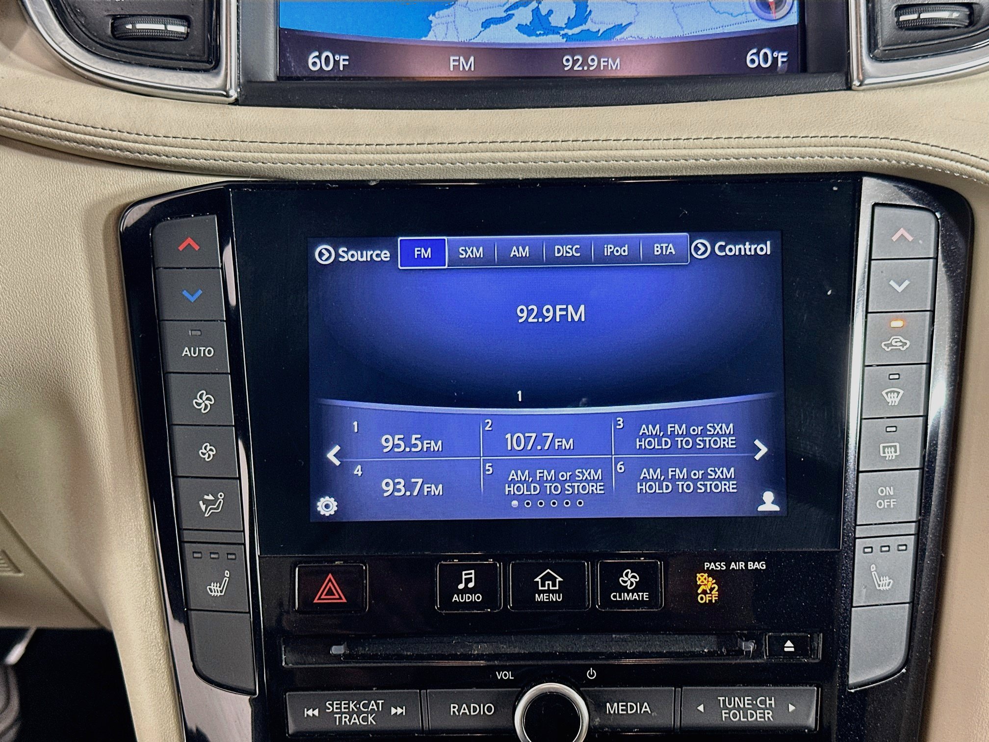 Used 2019 INFINITI QX50 Essential w/ Proactive Package FWD image 21