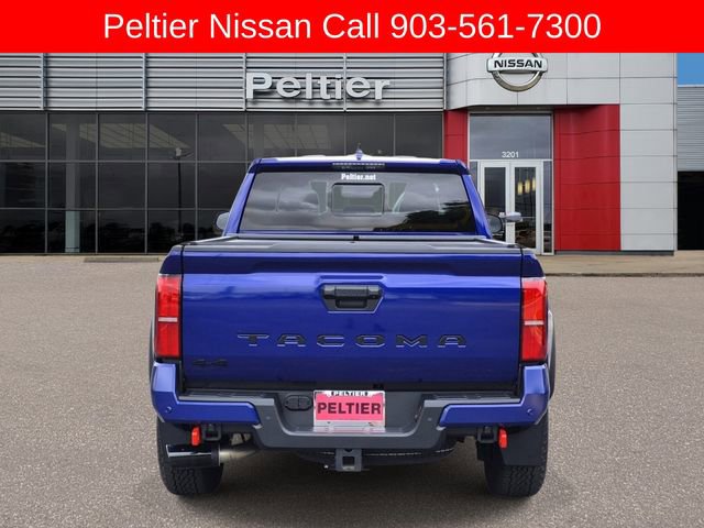 Used 2024 Toyota Tacoma TRD Off-Road w/ TRD Off Road Upgrade Package AWD/4WD image 5