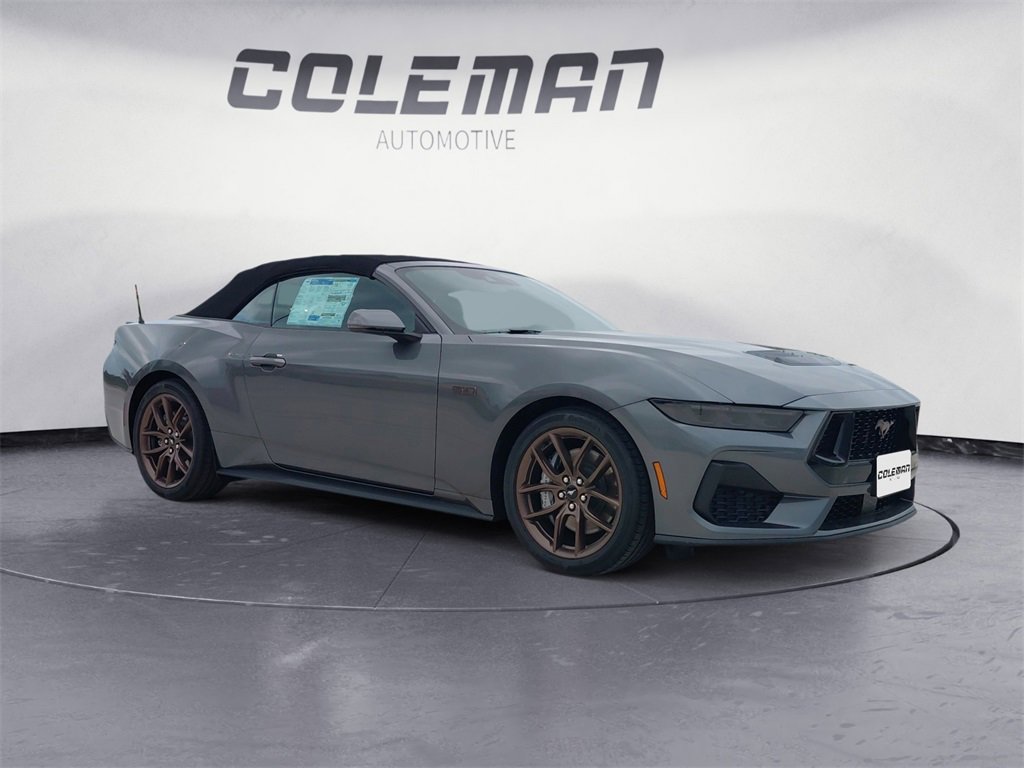 New 2025 Ford Mustang GT Premium image 7