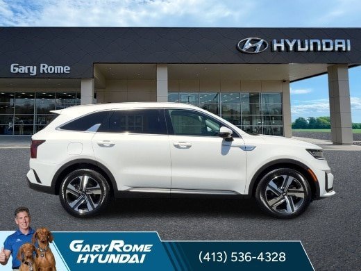 Used 2024 Kia Sorento SX Prestige AWD/4WD image 9