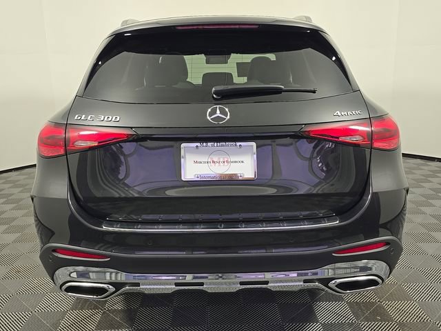 New 2026 Mercedes-Benz GLC 300 4MATIC image 6
