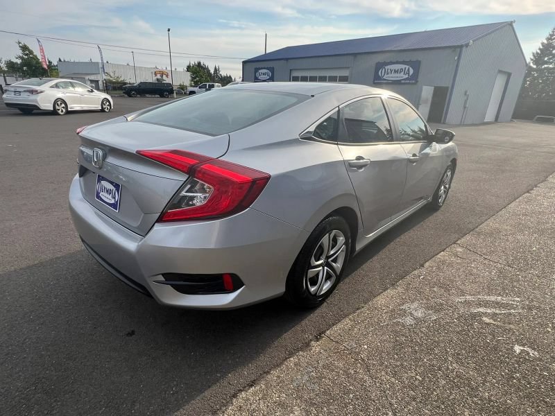 Used 2018 Honda Civic LX image 11