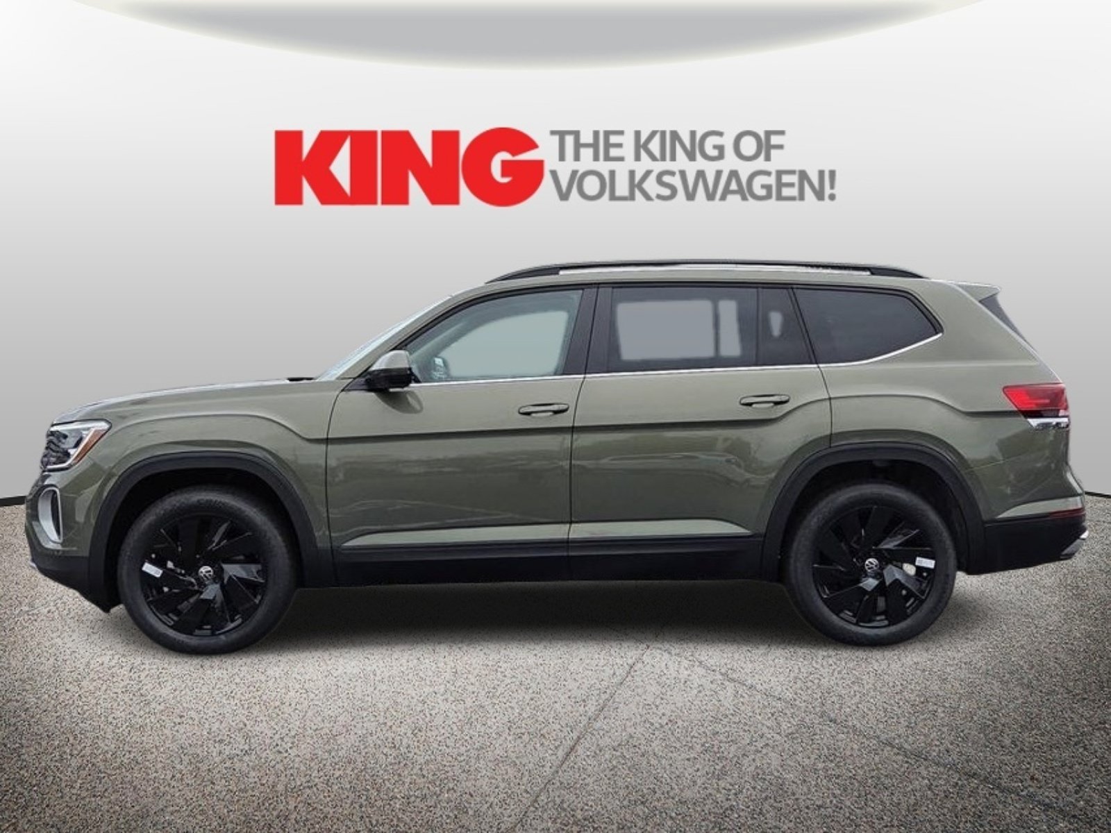 New 2026 Volkswagen Atlas SE AWD/4WD image 7
