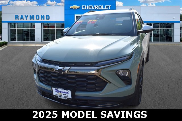 New 2025 Chevrolet TrailBlazer ACTIV w/ Convenience Package image 7