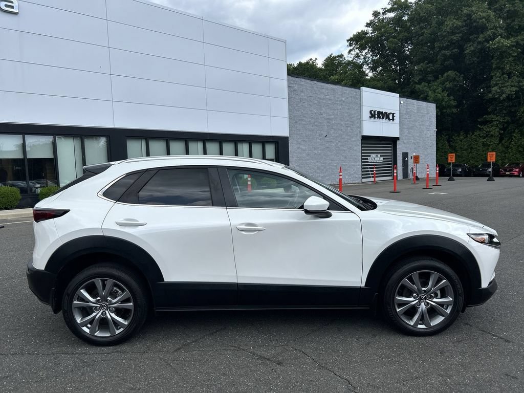 Used 2023 MAZDA CX-30 AWD 2.5 S w/ Preferred Package image 9