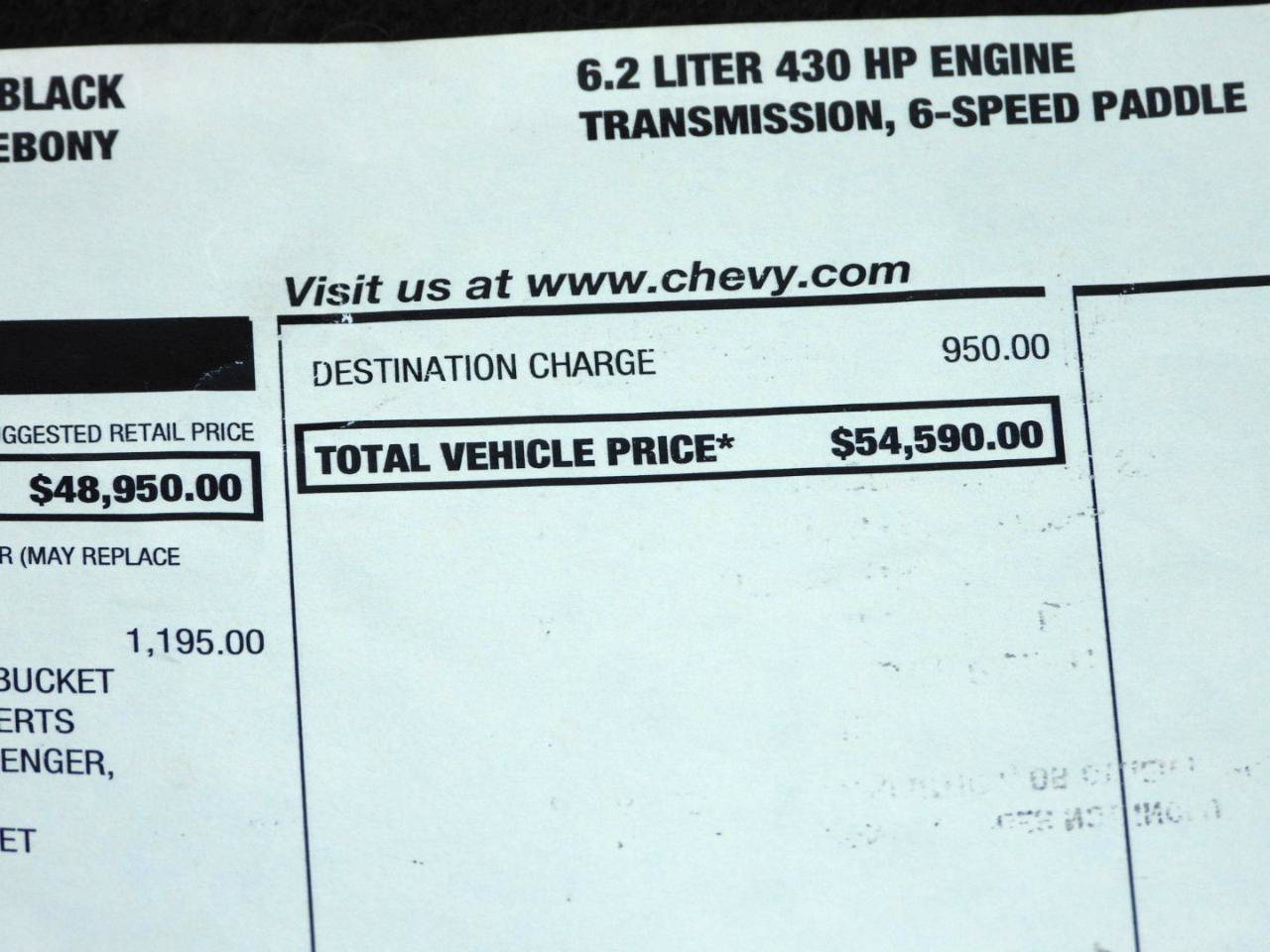 Used 2011 Chevrolet Corvette w/ 3LT w/ Preferred Equipment Group RWD image 71