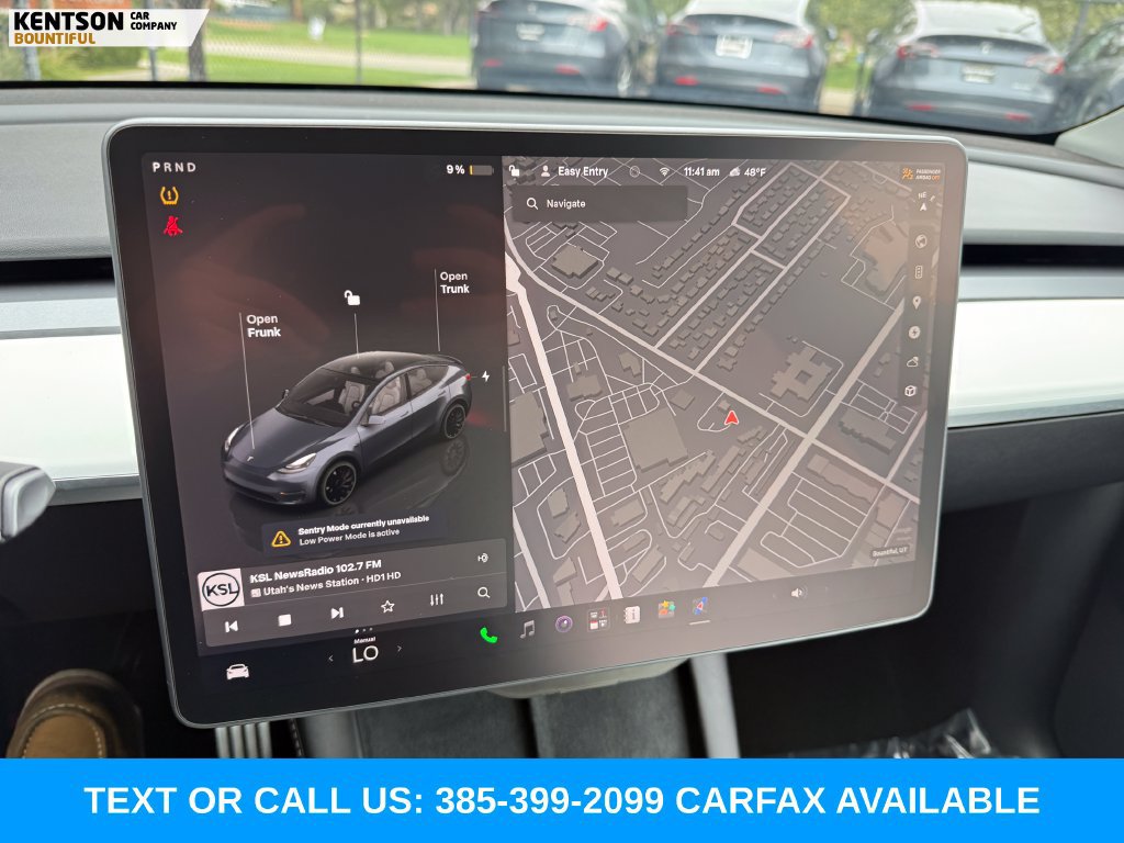 Used 2023 Tesla Model Y Performance AWD/4WD image 25