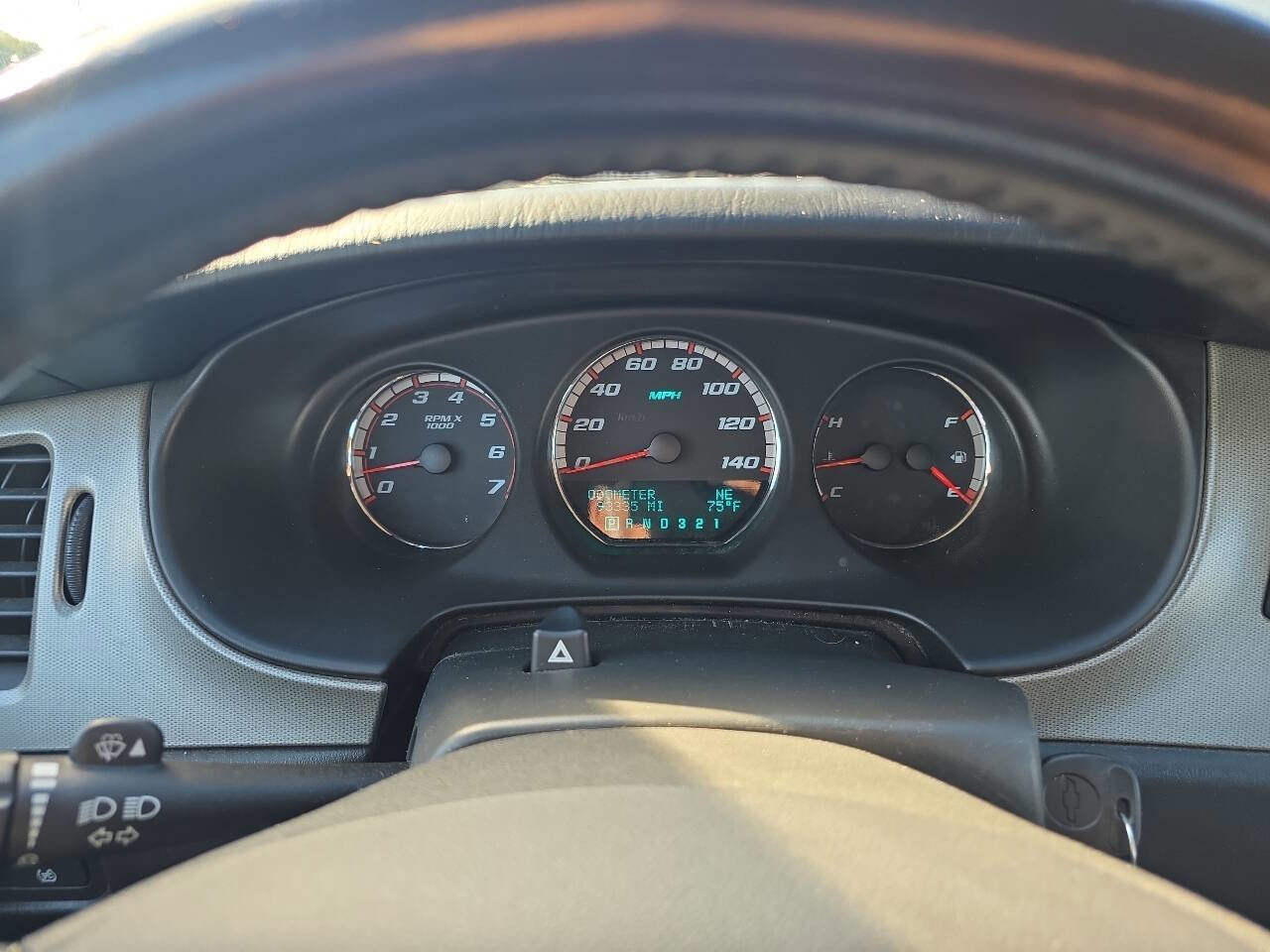 Used 2007 Chevrolet Monte Carlo SS w/ Convenience Package image 27