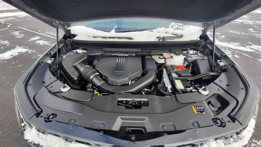 New 2026 Chevrolet Traverse RS image 17