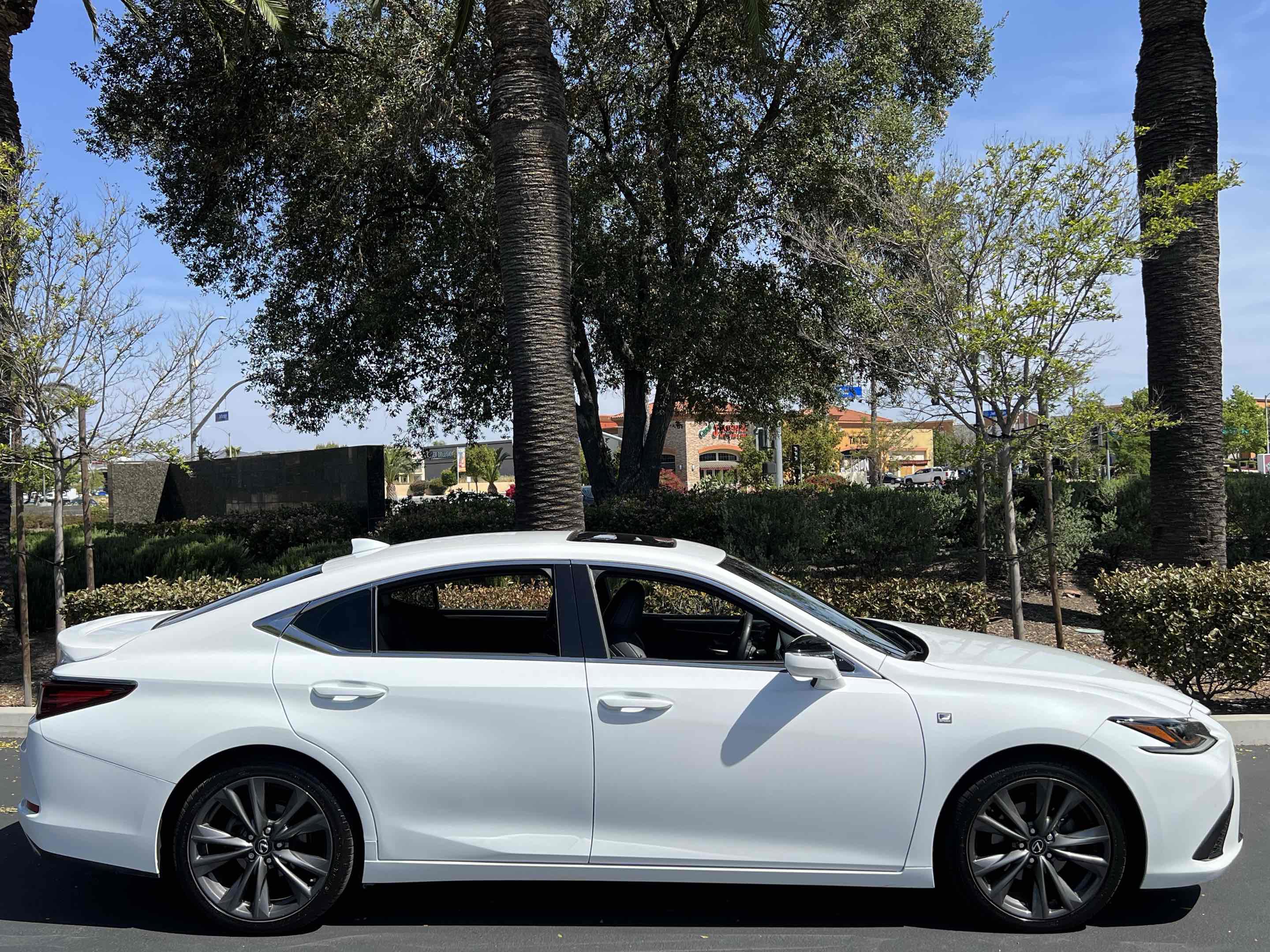 Used 2019 Lexus ES 350 F Sport w/ Accessory Package 2 FWD image 74