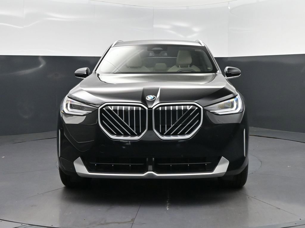 Certified 2025 BMW X3 xDrive30 w/ Convenience Package AWD/4WD image 10