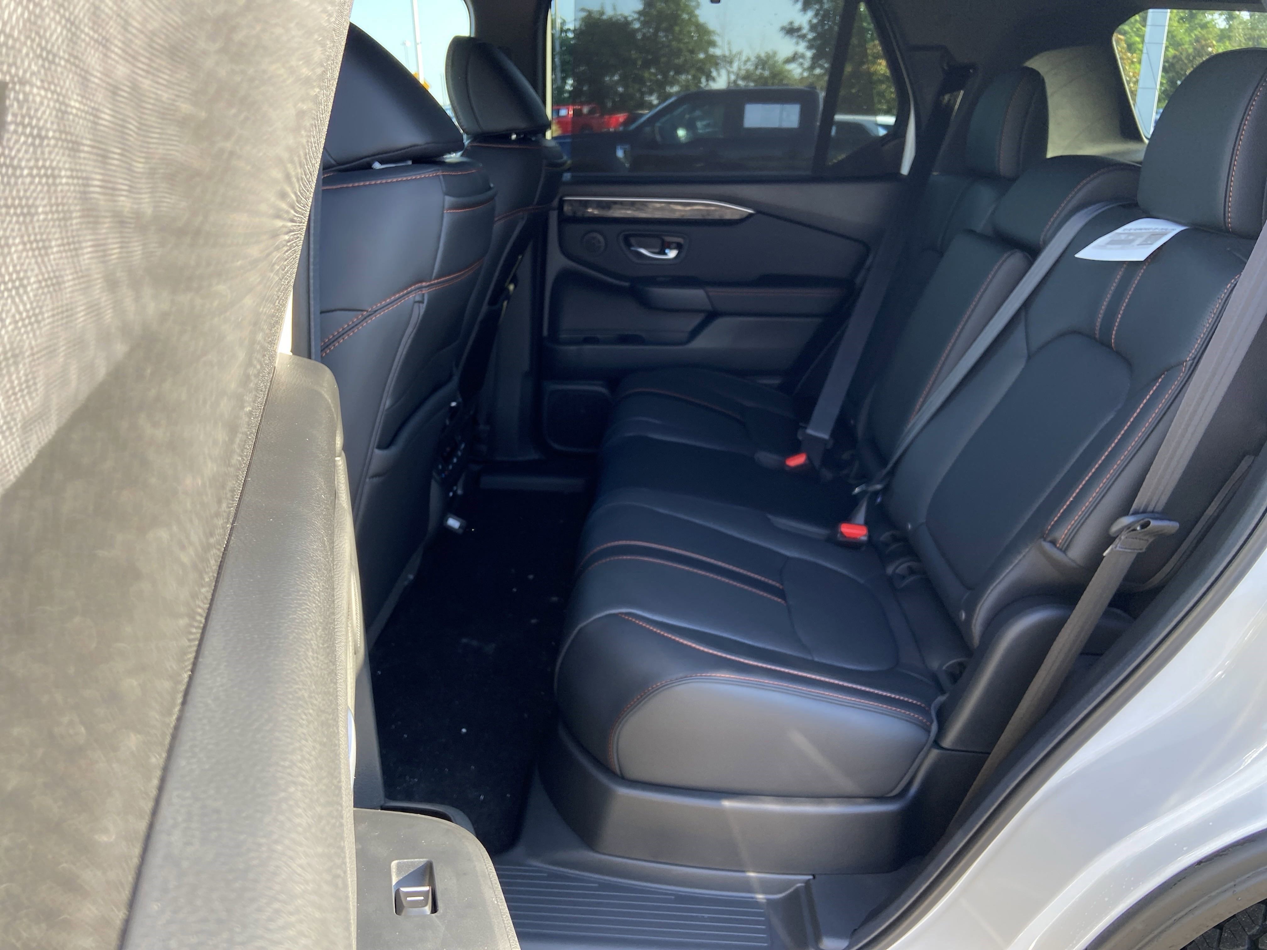 New 2026 Honda Passport TrailSport Elite image 19