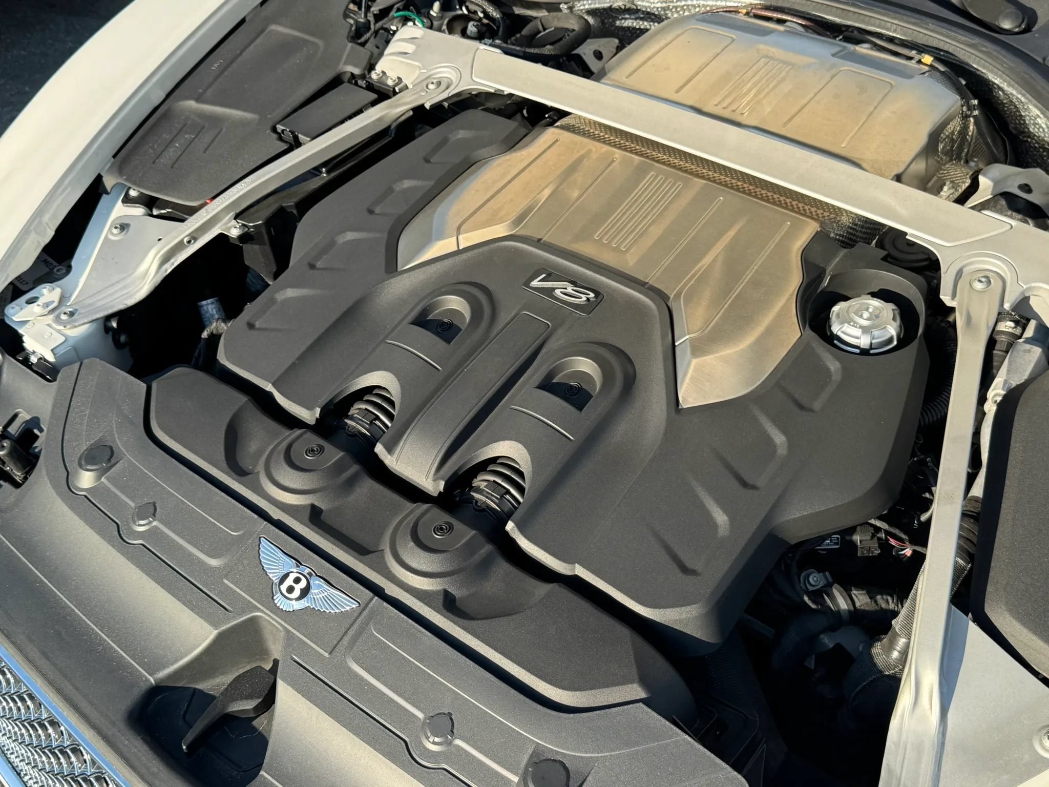 Used 2020 Bentley Continental GT AWD/4WD image 49
