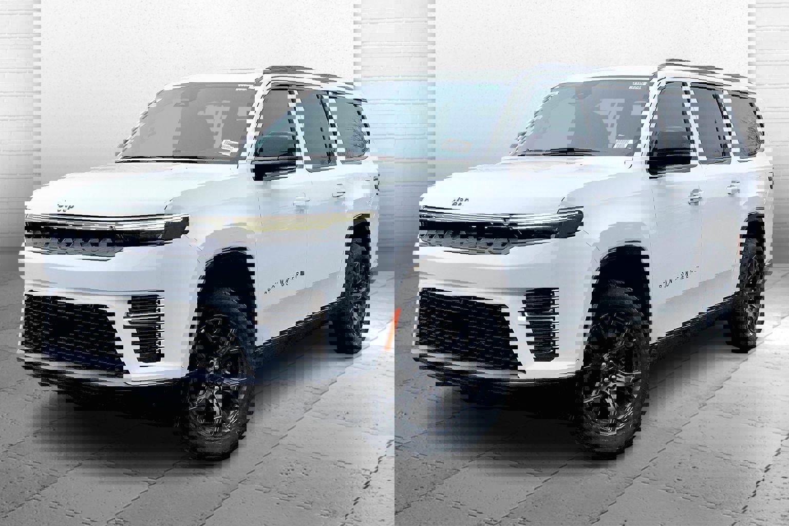 New 2026 Jeep Grand Wagoneer L Limited w/ Premium Group II image 2