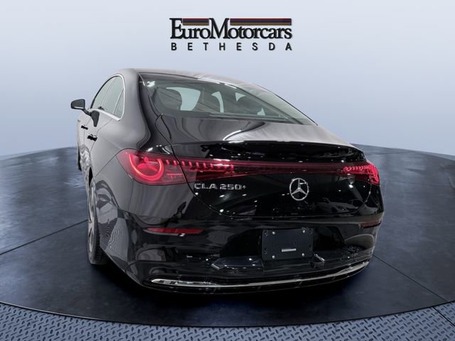 New 2026 Mercedes-Benz CLA 350 image 2