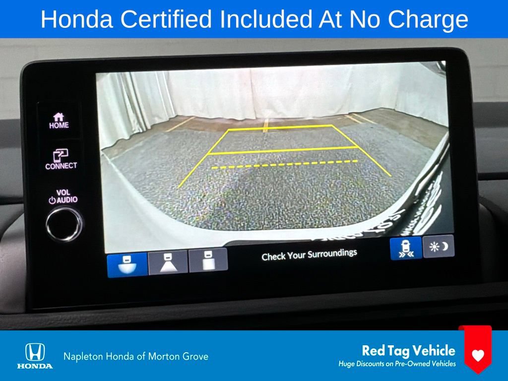 Certified 2026 Honda CR-V EX image 18