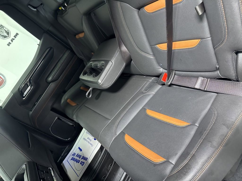 Used 2023 GMC Sierra 1500 AT4 w/ Technology Package image 22