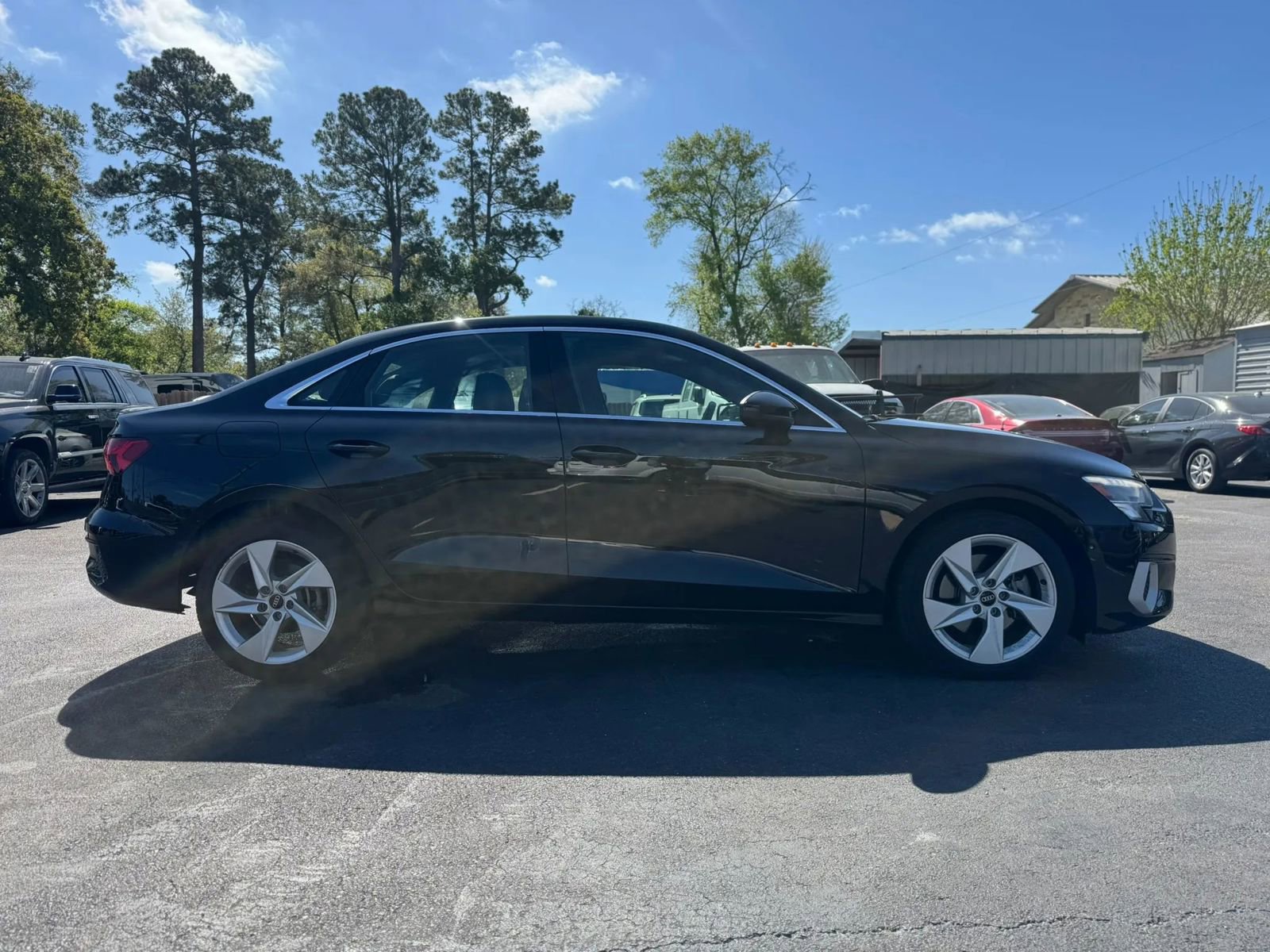 Used 2023 Audi A3 2.0T Premium image 5