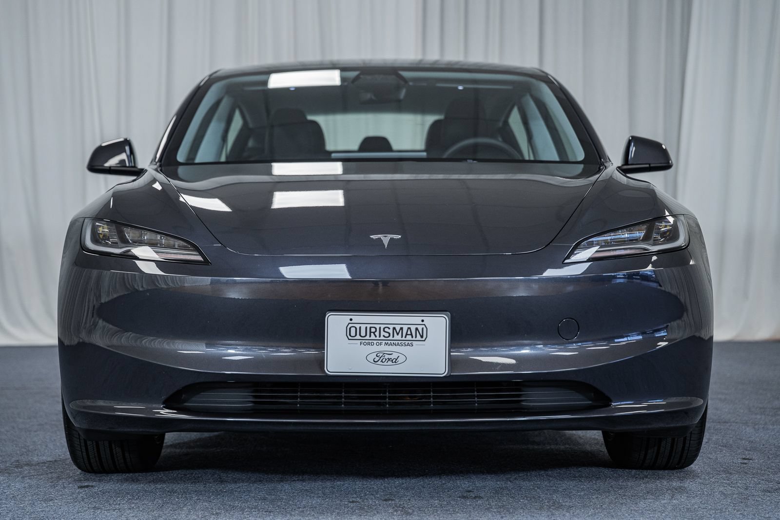 Used 2025 Tesla Model 3 Long Range RWD image 2