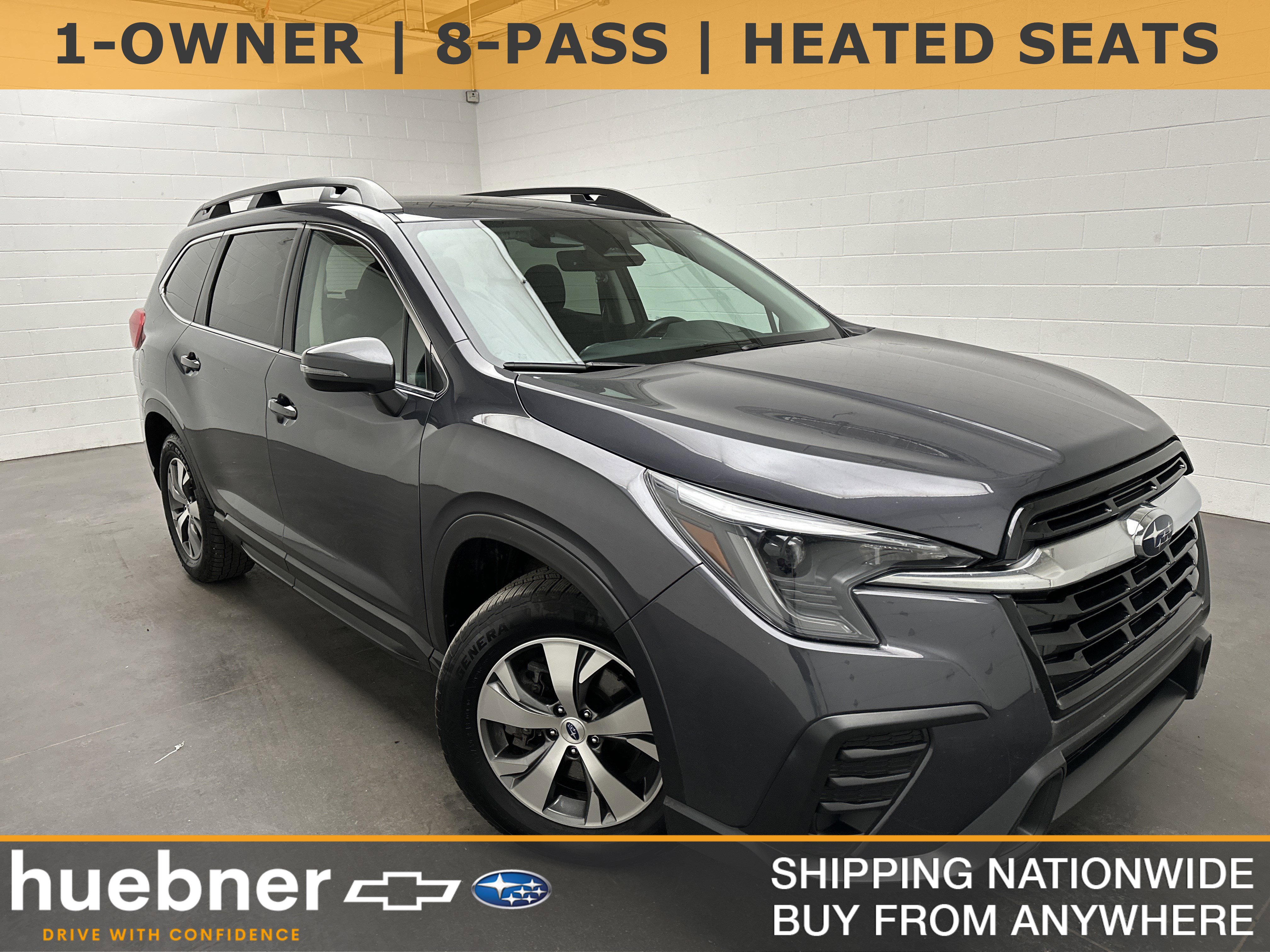 Used 2023 Subaru Ascent Premium w/ Convenience Package image 1