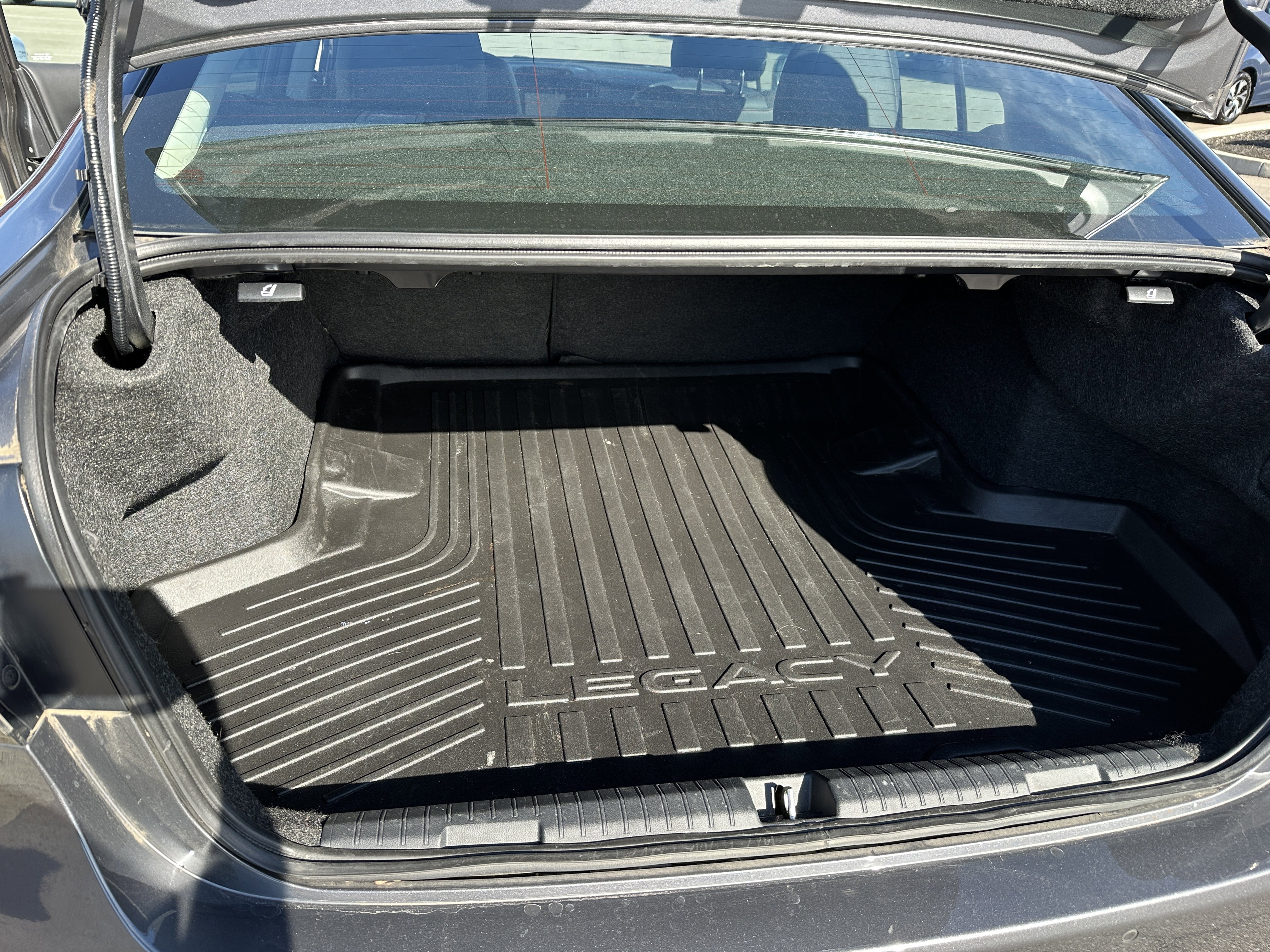 Certified 2023 Subaru Legacy Sport image 25