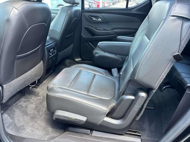 Used 2020 Chevrolet Traverse Premier w/ Redline Edition AWD/4WD image 8
