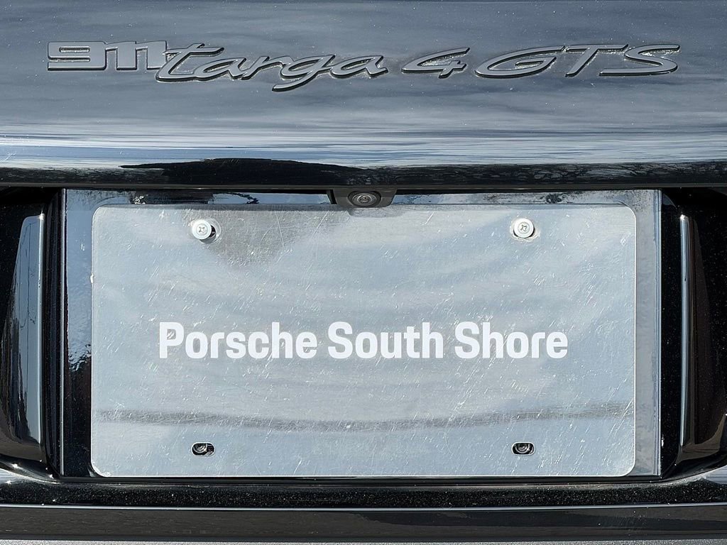 Certified 2022 Porsche 911 Targa 4 GTS image 30
